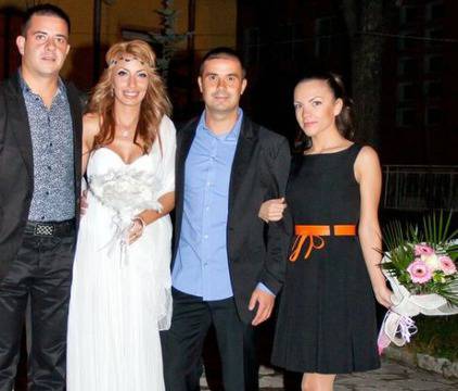 Данчо Тодоров се ожени