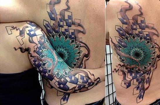 Споделени татуси