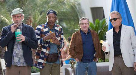 Последният пенсионерски запой