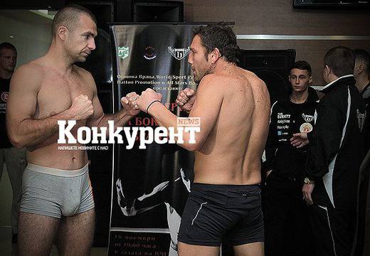 Коко Тайсъна излиза срещу Миле Николич