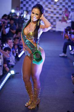 Мис Дупе 2013 е ясна (галерия)