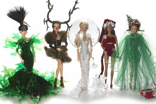 Луксозна колекция Барби
