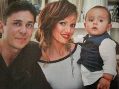 Бившият мъж на Мария: Никол обича и двете деца