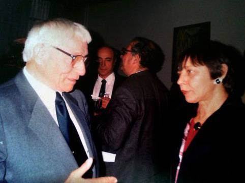 Лиляна-Цезия Механджиева на 61 г.: Няма лоши и добри народи, има лоши и добри управници