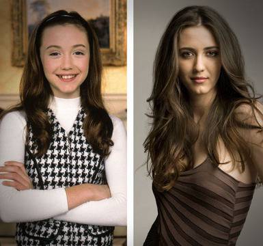 Вижте как изглежда Грейс Шефийлд от сериала “Бавачката“ видяна 7753 коментари 4