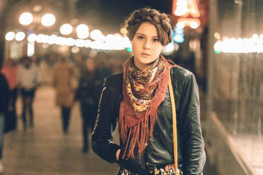 Изборът на Jenite: Корона от плитка