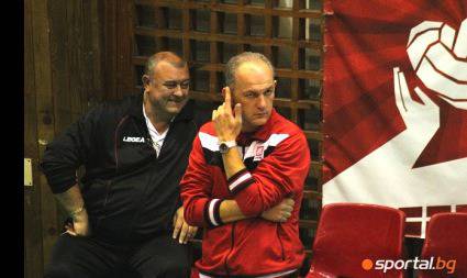 Даниел Пеев: Играем на приливи и отливи