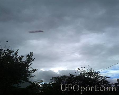 НЛО странен обект
