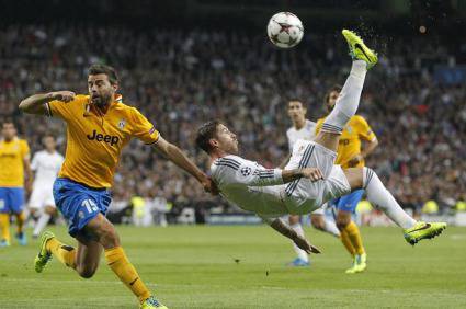 Ман Сити ще изкушава Серхио Рамос