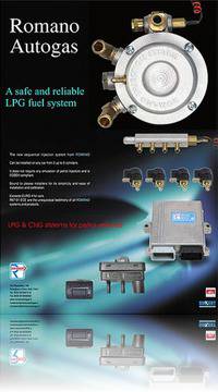 – Газов инжекцион Romano – София