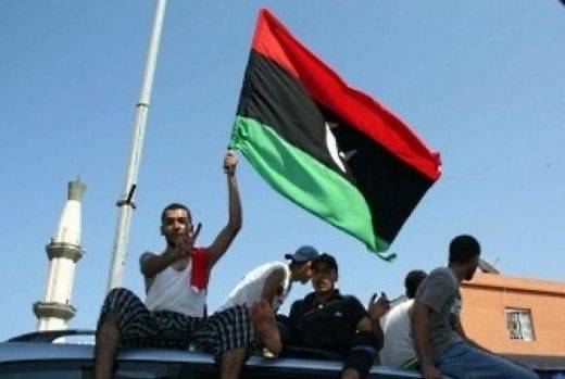 Извънредно положение в Либия