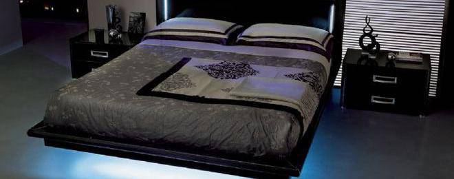 Светещо легло против травми, кошмари и още нещо