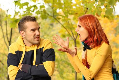 Златни правила за любовни скандали