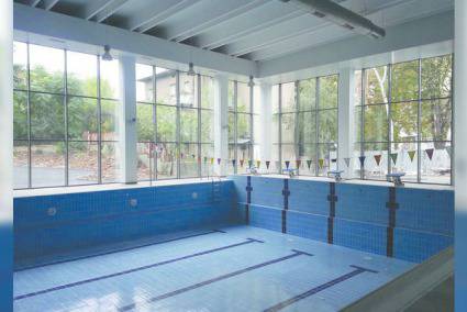 Завърши строителството на басейна в Плевен