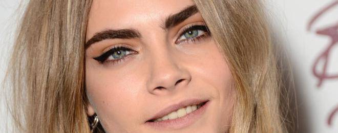 Как да уплътним веждите си (видео)