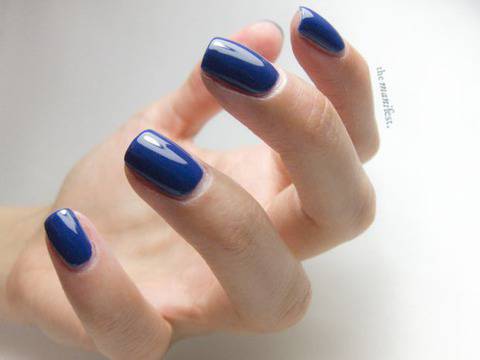 Нокти в тъмно синьо видяна 2248 коментари 0