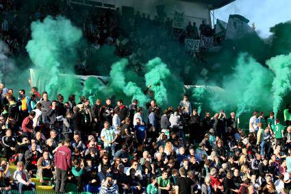 Подробности за пътуването на агитката на Берое до Варна