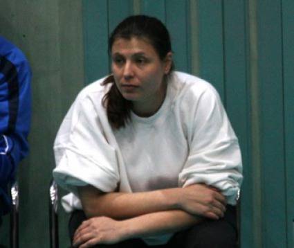 Любка Дебърлиева отново в националния (ВИДЕО)