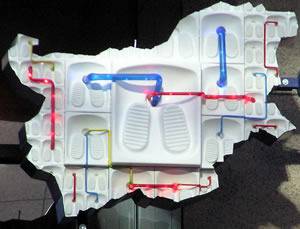 Тоалетните на България