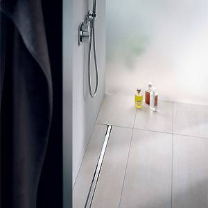 ACO SHOWERDRAIN S-Line Линеен сифон за баня
