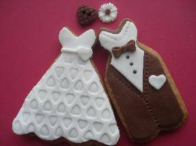 Сватбени подаръчета