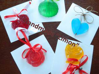 Ръчно изработени ароматизатори за гардероб или стая