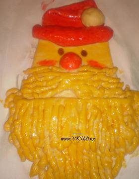 Питка “Дядо Коледа“