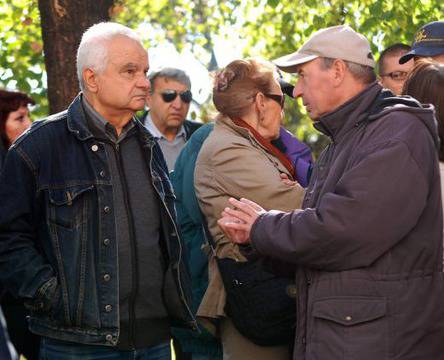 Замразиха възрастта за пенсиониране