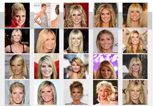 Вижте прическите на Хайди Клум през годините видяна 3128 коментари 1