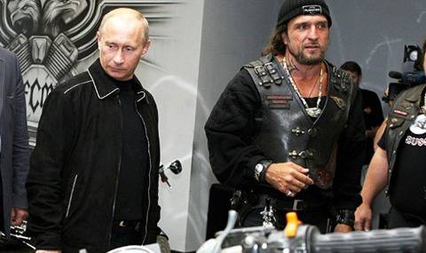 Руски рокери ще правят народен мотоциклет