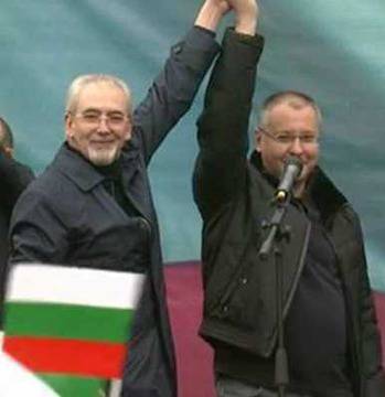 Станишев обяви гражданска война на няколко милиона българи