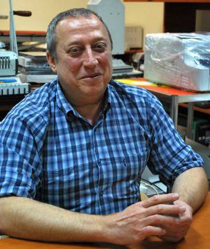 Интервю с Борис Борисов, изпълнителен директор на Дедал Къмпани