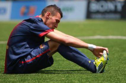 Марокански талант на Барса с красив гол (видео)