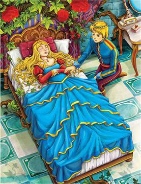 Снимат хорър версия на „Спящата красавица“ в замък край Созопол