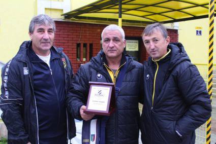 Легендата на Ботев (Пд) Атанас Пашев празнува 50-годишен юбилей