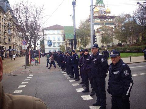 Полицейски режим