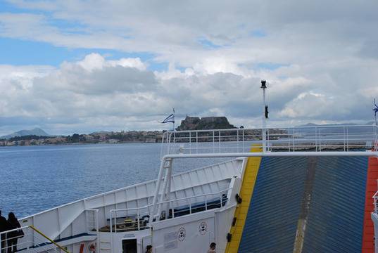 Пътепис: Едно пътуване до остров Корфу