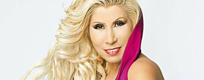 Как отслабна Силвия Кацарова