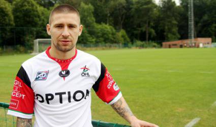 Бандаловски не игра за Льовен, Хазуров остана извън групата на Лиерс