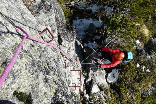 Виа ферата Мальовица и разглеждане на Мальовишките езера