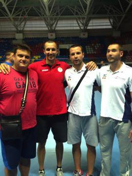 Камило Плачи вика Андрей Жеков и Боян Йорданов