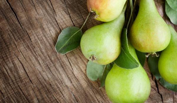 Сортове круши