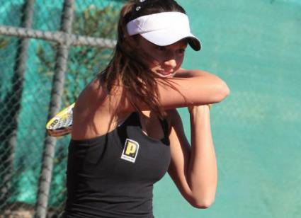 Ани Вангелова се класира за втория кръг в Ретимно