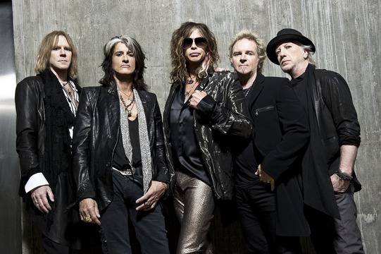 Aerosmith идват в България през 2014 г.