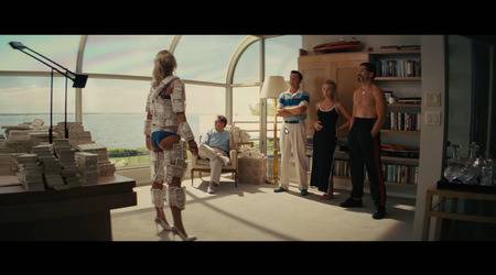 Видео: Пари като дрехи и Леонардо ди Каприо в новата му филмова афера със Скорсезе