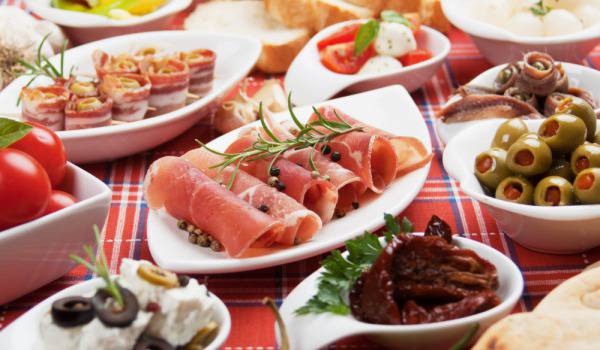 Изискани ордьоври от испанската кухня