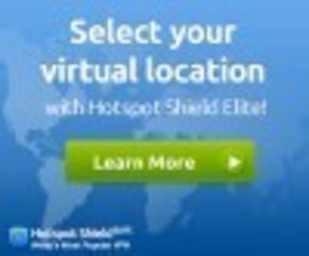 Secure Your Internet Connection by Hotspot Shield
