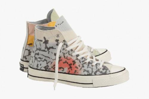 Кецове на „Converse“ за 25 000 долара