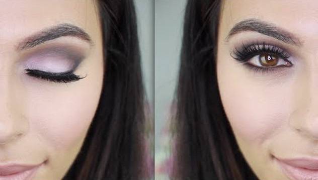 Нежен матов грим видяна 2107 коментари 0