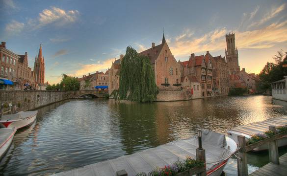 Най-красивите европейски градове